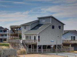 My Three Gulls, hotel v destinaci Kill Devil Hills