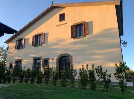 L'Acero di STALL – gospodarstwo wiejskie w mieście Viterbo