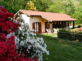 Casa Luciana, hotel v destinaci Mergozzo