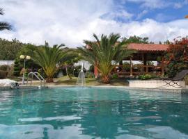 Lujosa Quinta Vacacional Ibarra, cabaña o casa de campo en Ibarra