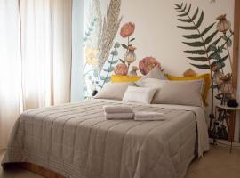 Halicyae Bed and Breakfast, жилье для отдыха в городе Salemi