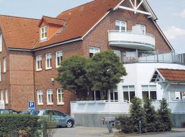 Das Nest Boardinghouse Hamburg Niendorf, hotel cerca de Estación de metro Schippelsweg, Hamburgo