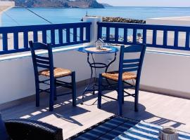 Pasithea Villa Finiki, holiday rental in Foinikion