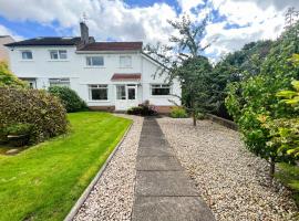 Home away from home Milngavie, casa vacacional en Milngavie