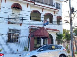 La gran Mansion, hotell i Santo Domingo