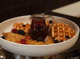 Crowne Plaza Dublin Airport by IHG, hotel near Dublin Airport - DUB, 