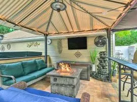 Pet-Friendly Taylor Home with Backyard Oasis!