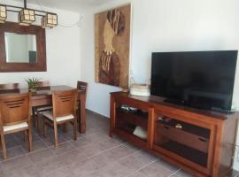 TOYO Apartamento golf y playa, apartman El Toyo városában