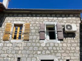 Queen’s vintage house, villa in Podgorica
