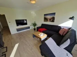 Apartment nahe Meyer Werft in Ostfriesland mit Küche & Netflix