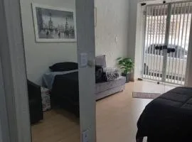 FLAT 1- Locação Temporada Centro Itapira
