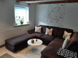 Ferienwohnung Alte Glaserei, hotel v destinaci Ilsenburg