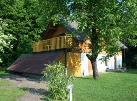 Ferienwohnung MaLu, apartment in Aich