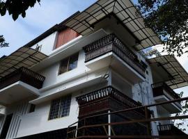 3R Residency Munnar, hostel in Munnar