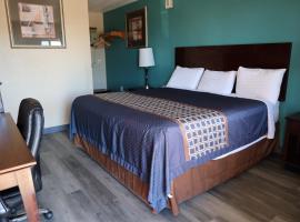 Budget Inn, hotel en Alamogordo