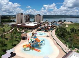 Prive Praias do Lago Eco Resort, resort em Caldas Novas