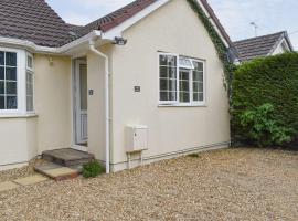 Little Gables, holiday home in Verwood