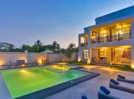 Zanzibar DT Beachfront Villa