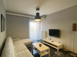 City View Apartment，位于米蒂利尼的自助式住宿