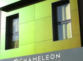 Chameleon Youth Hostel Alicante, hotell Alicantes