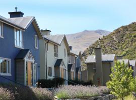 Arrowfield Apartments, hotel cerca de Skippers Canyon, Arrowtown