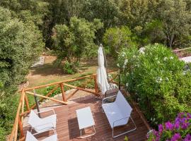 Cottage Punta Ala Residential Area with Pool, holiday home in Punta Ala