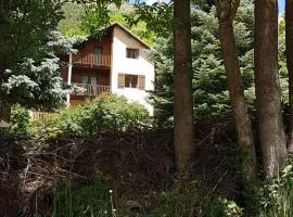 Agréable appartement au calme avec vue montagne, commune de Le Monêtier les Bains - Le Freyssinet