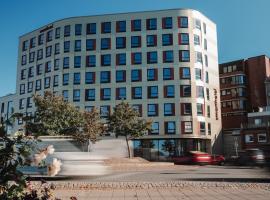 Smarthotel Bodø – hotel w mieście Bodø