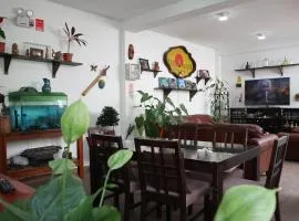Lunawasi Hospedaje