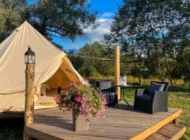 Lux Glamping, Lammas