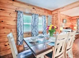Charming Jamestown Cabin with Large Backyard!