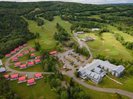 Dundee Resort & Golf Club – hotel w mieście West Bay