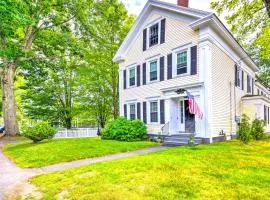 Kennebunk Apartment with Local Beach Access!