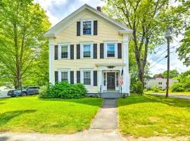 Kennebunk Apartment with Local Beach Access!