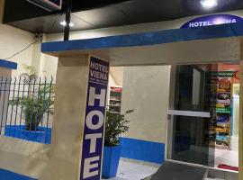 Hotel Viena, hotel v destinaci Manaus