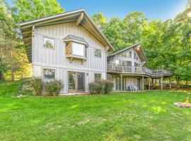 Empire Escape, hotel a Empire