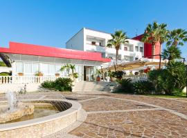 Hotel Mediterraneo, hotel v destinácii Porto Cesareo