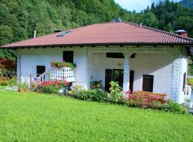 Rooms with shared kitchen Zver, great for hikers, apartment in Hudajužna