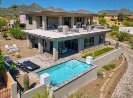 Fountain Hills Escape with Panoramic Mtn Views!