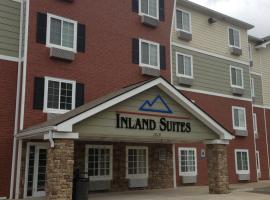 Inland Suites Winchester, hotel near Memphis International Airport - MEM, Memphis