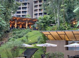 Los Altos Resort, resort a Manuel Antonio