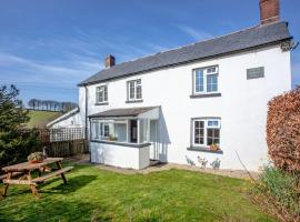 Slate Quarry Cottage, hotell i Northlew