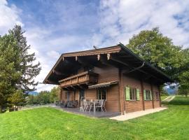 Chalet Rosa: Reith im Alpbachtal şehrinde bir otoparklı otel