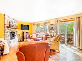 Spacious Mountain Retreat