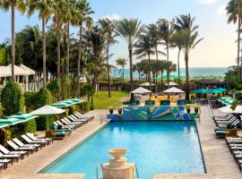 Kimpton Surfcomber Hotel, an IHG Hotel, resort in Miami Beach