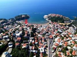 Apartments Djakonovic