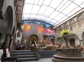Pariwana Hostel Cusco, hotel a Cusco
