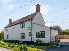 Rathlin Cottage, hotel with parking in Cambridge