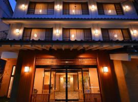 Nikko Tokinoyuu, מלון ליד Shinkyo Bridge, ניקו