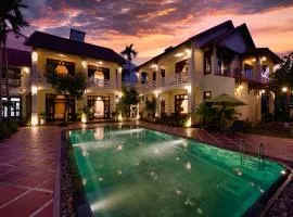 The Muse House